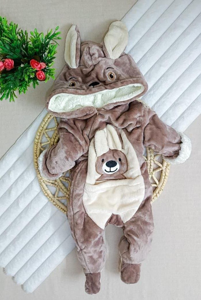 Kangaroo jumpsuit 🦘 2
