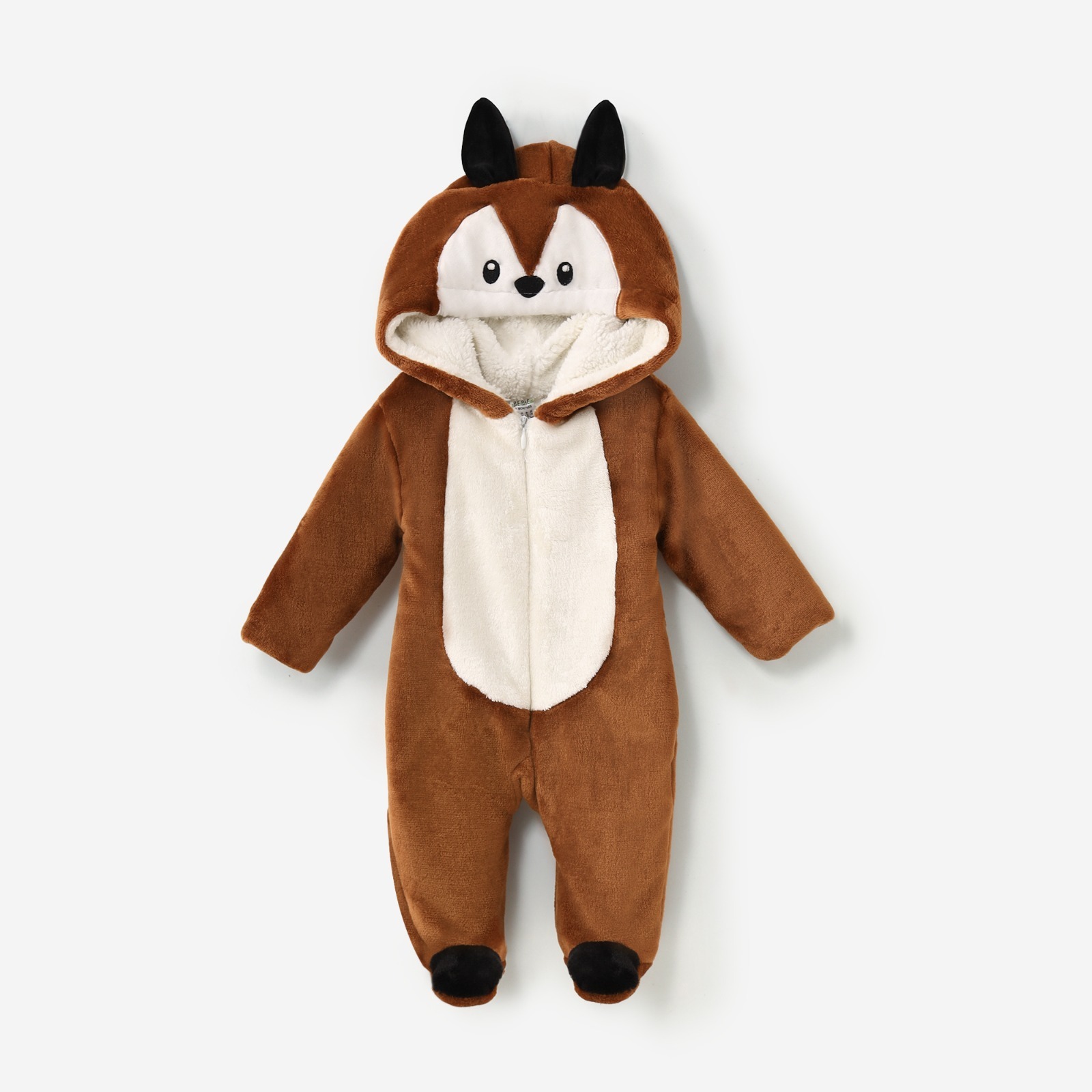Fox jumpsuit 🦊