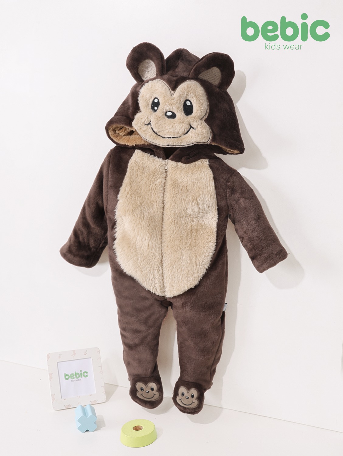 monkey jumpsuit🐒