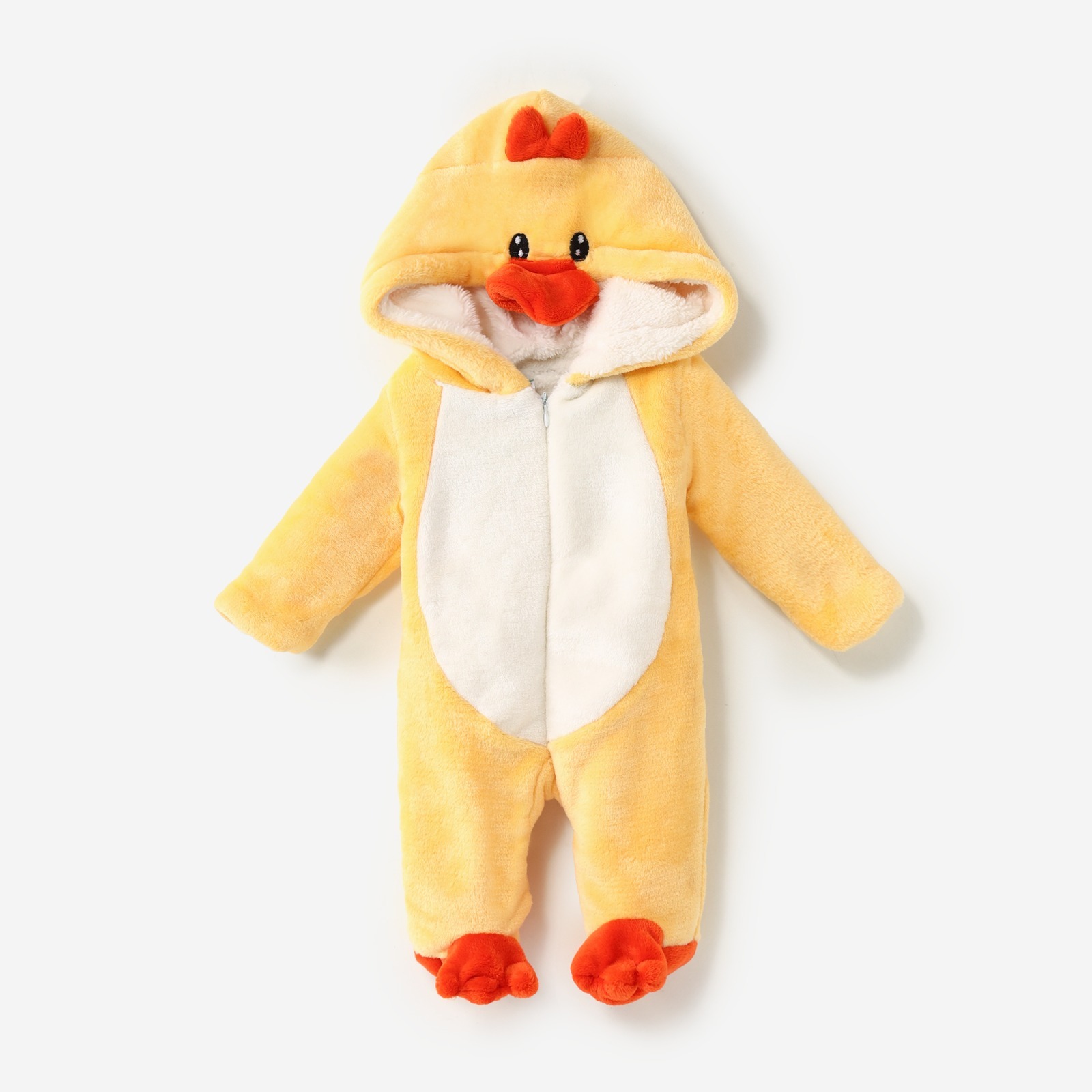 Duck jumpsuit 🦆